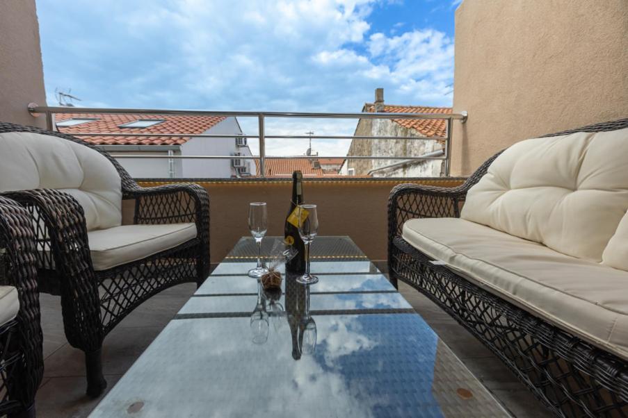Nautical Apartment Old Town Zadar - With Roof Terrace Exteriér fotografie