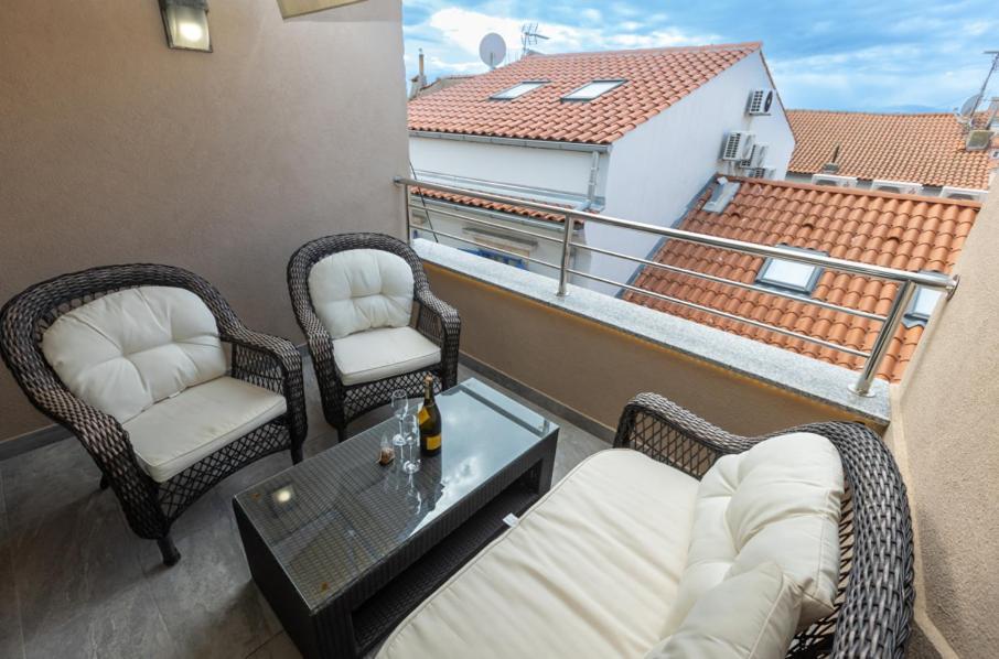 Nautical Apartment Old Town Zadar - With Roof Terrace Exteriér fotografie