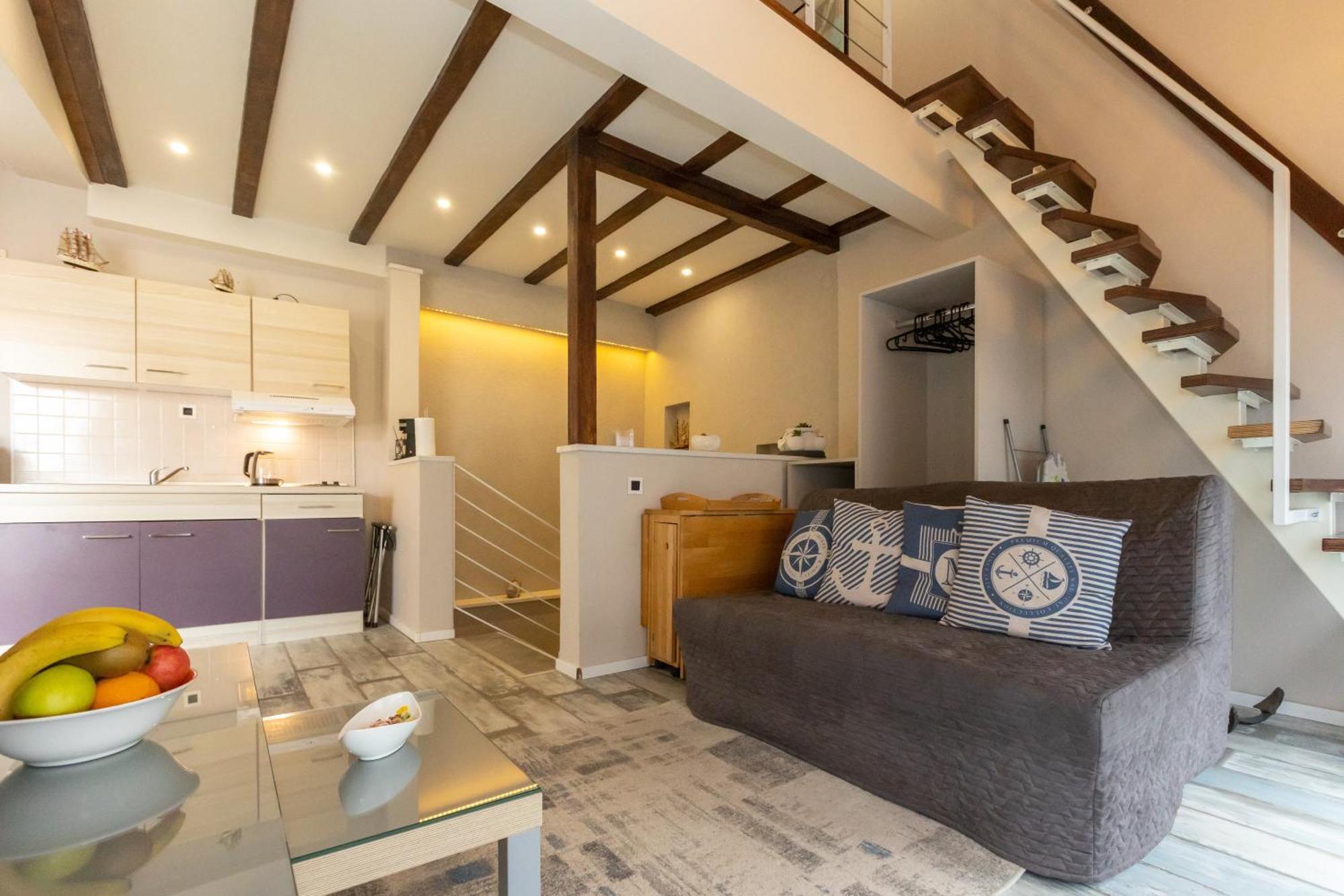 Nautical Apartment Old Town Zadar - With Roof Terrace Exteriér fotografie